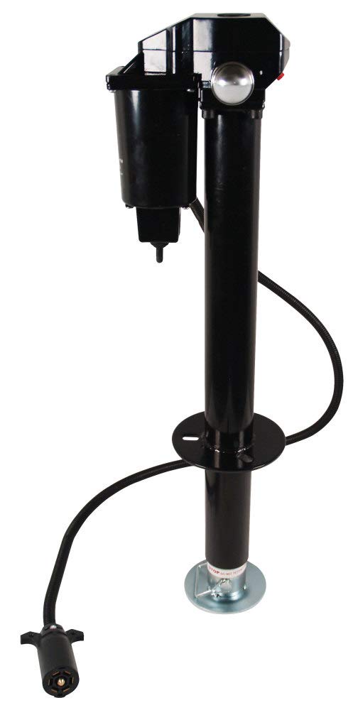 Electric Tongue Jack with 7-Way Plug H969
