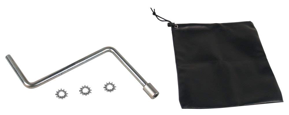 Electric Tongue Jack with 7-Way Plug H969