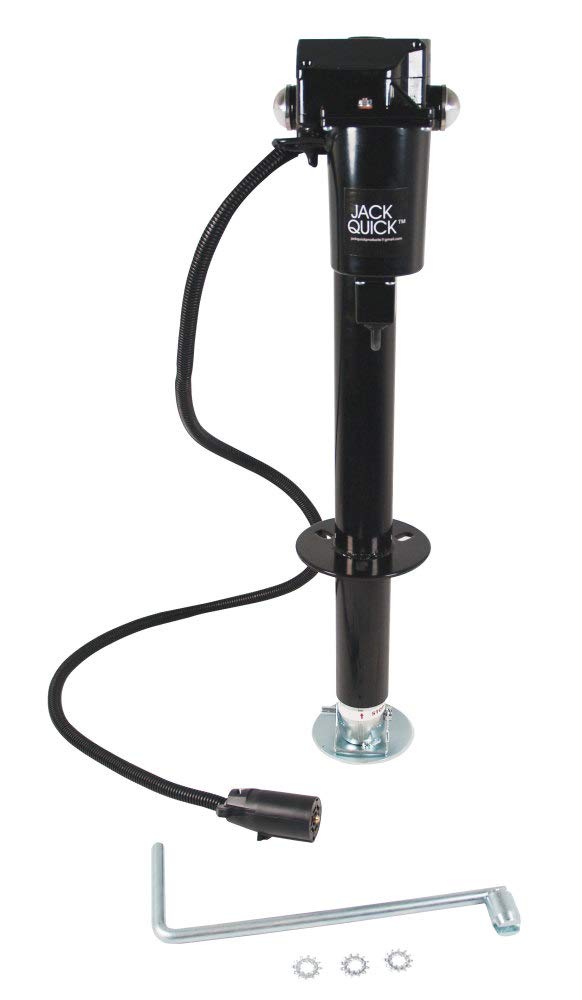 Electric Tongue Jack with 7-Way Plug H969