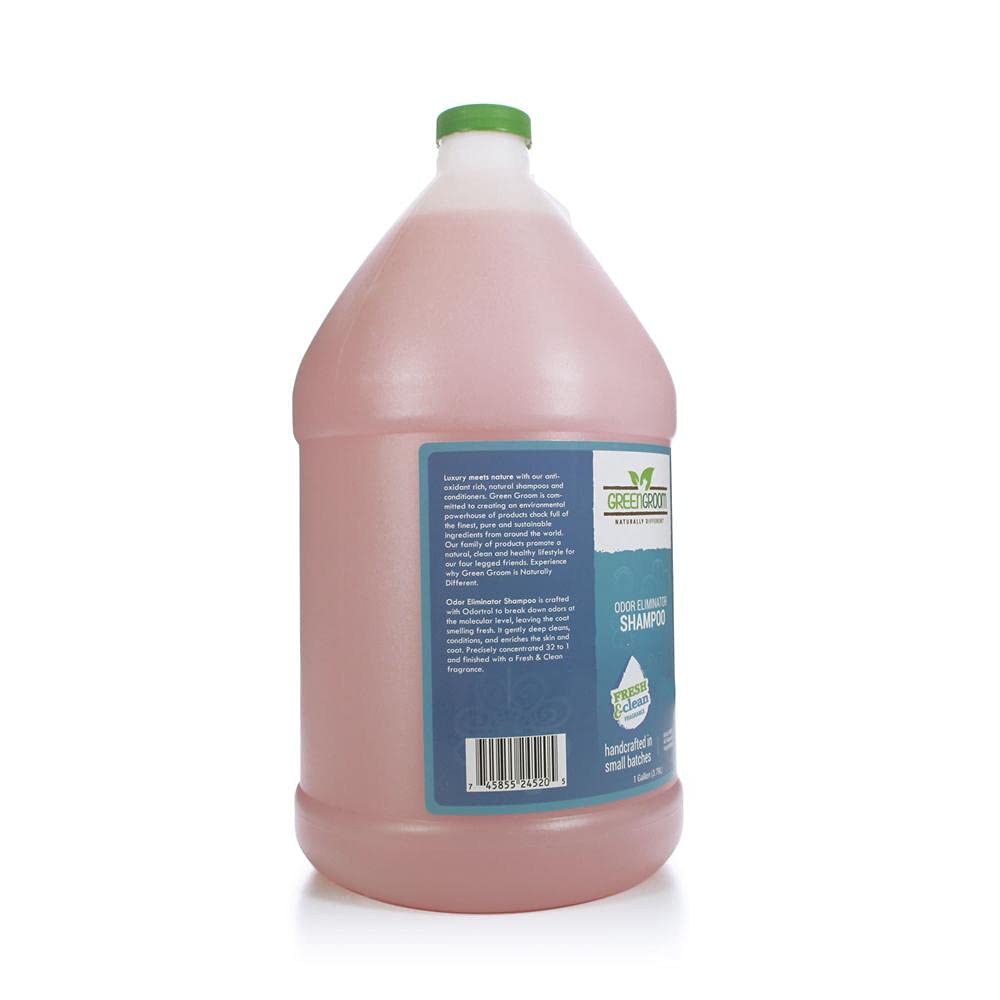 1 Gallon Dog Shampoo S802558