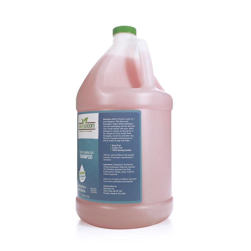 1 Gallon Dog Shampoo S802558