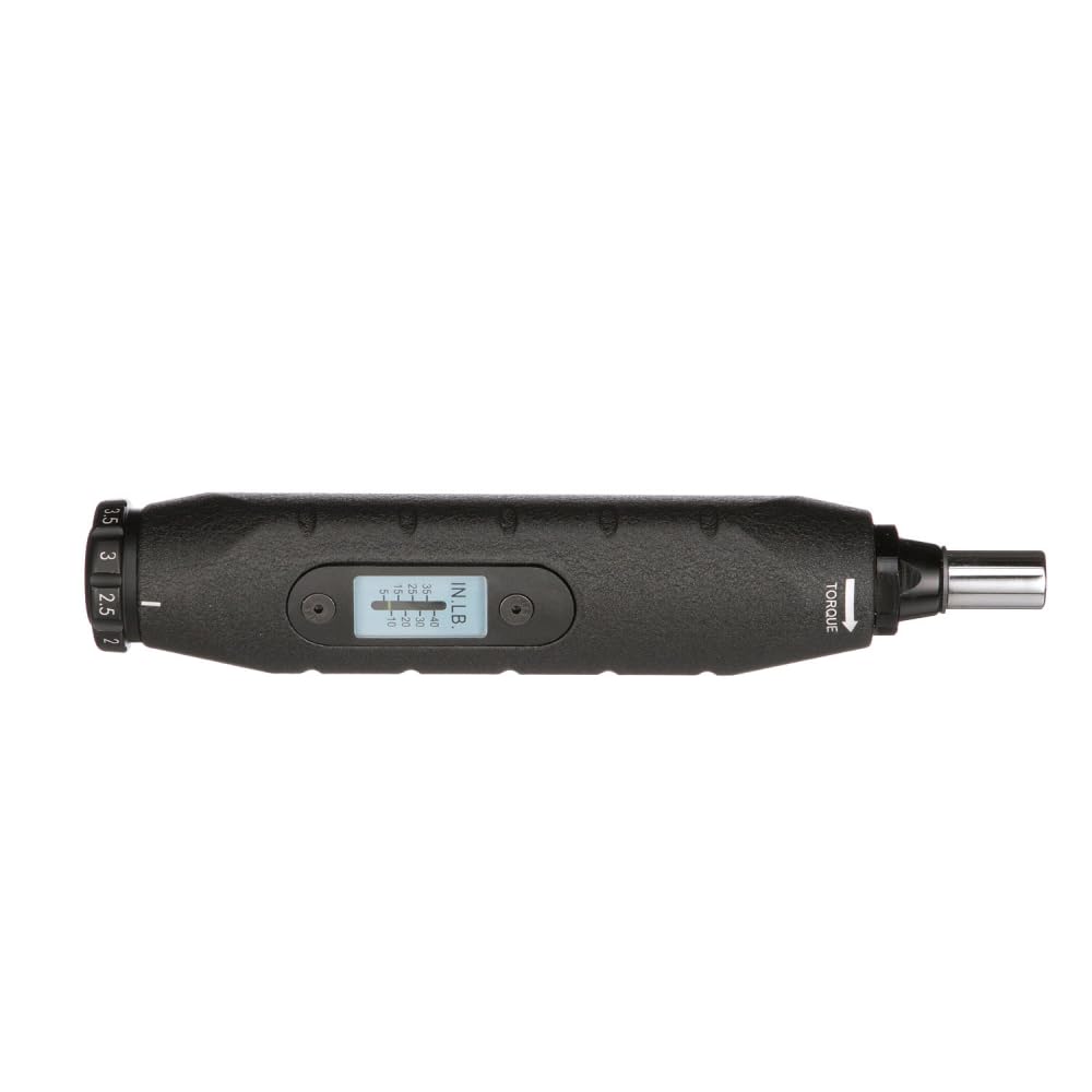 Screwdriver Set with Phillips Slotted Square Bits 6-Piece F112571