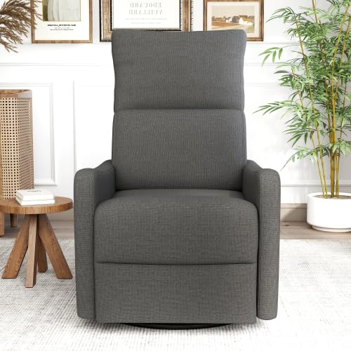Manual Swivel Rocker Recliner Chair E5797