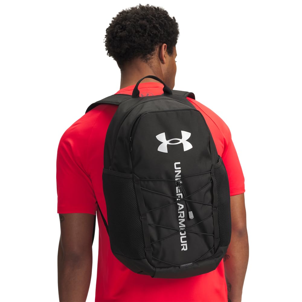 Black Backpack I6024
