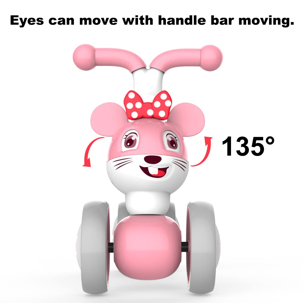 Baby Balance Bike Pink T83791
