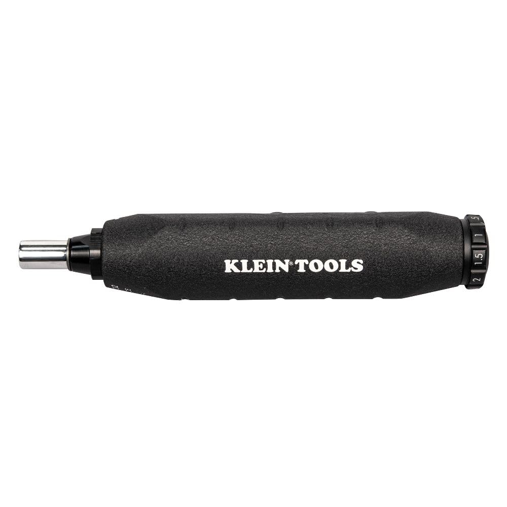 Screwdriver Set with Phillips Slotted Square Bits 6-Piece F112571