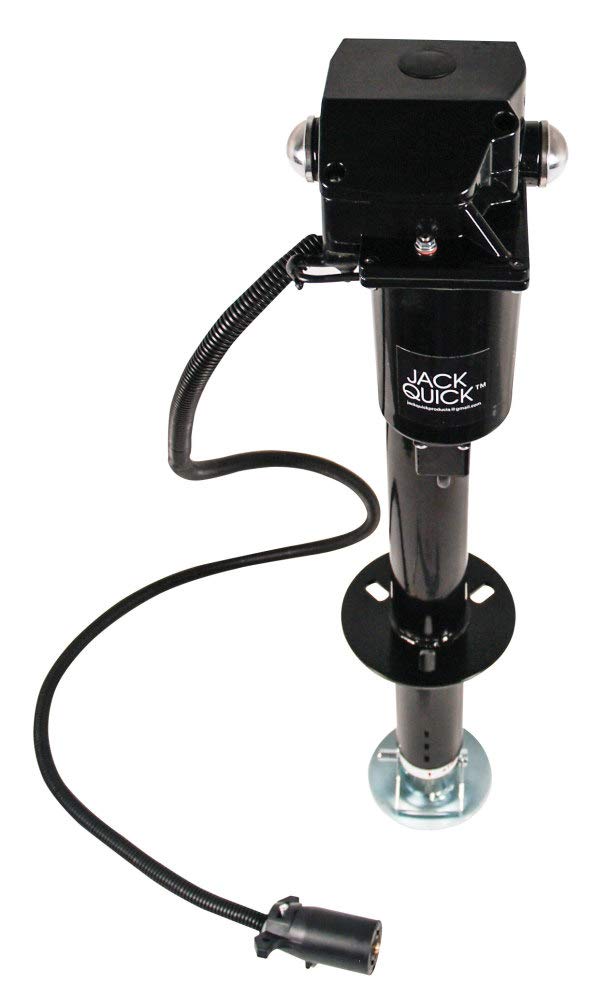 Electric Tongue Jack with 7-Way Plug H969