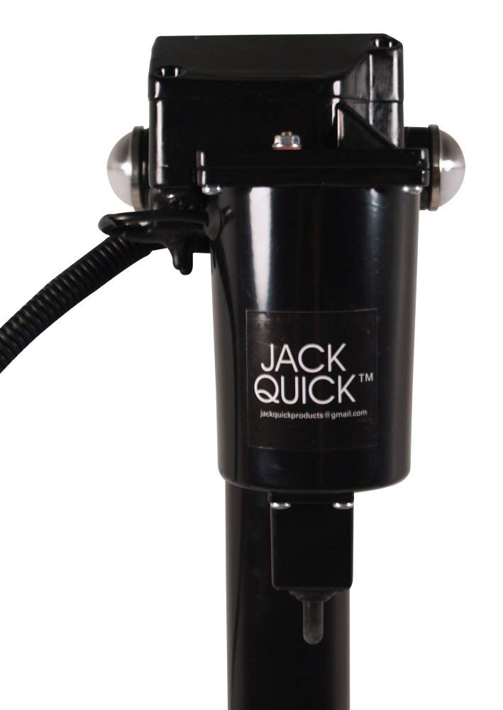 Electric Tongue Jack with 7-Way Plug H969