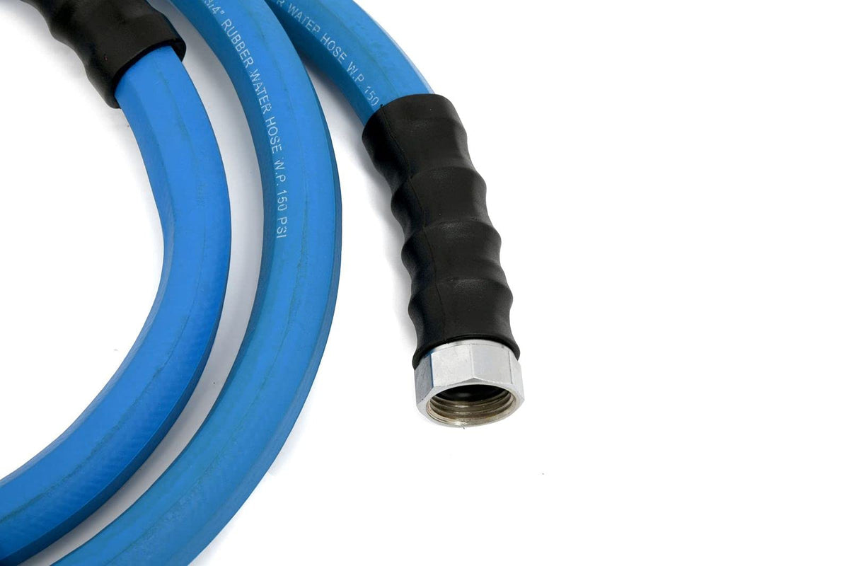5/8" x 100' Rubber Garden Hose I169258