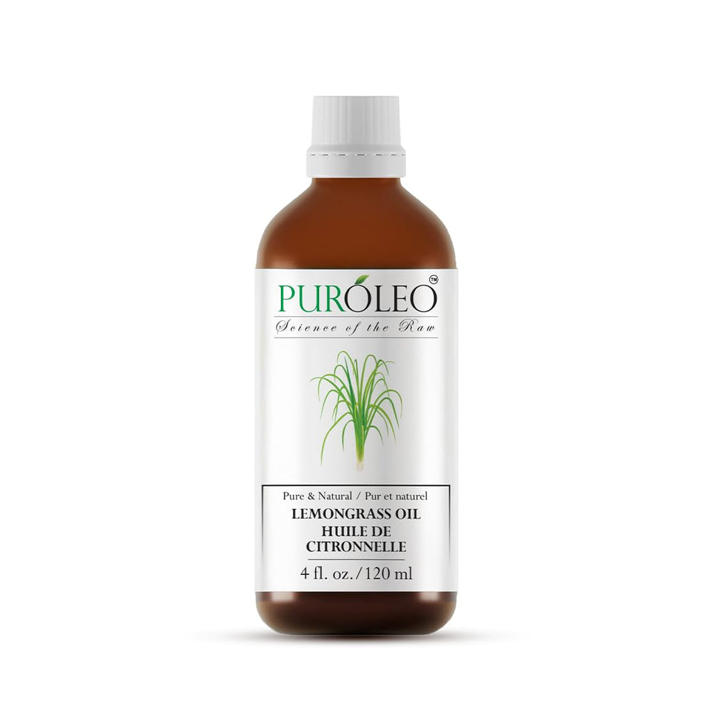 Lemongrass Essential Oil 4 Fl Oz F789311