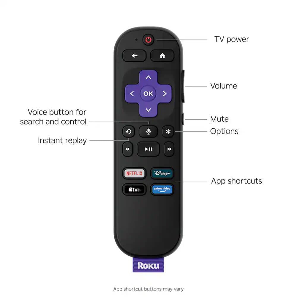 43" 4K Smart TV A80117