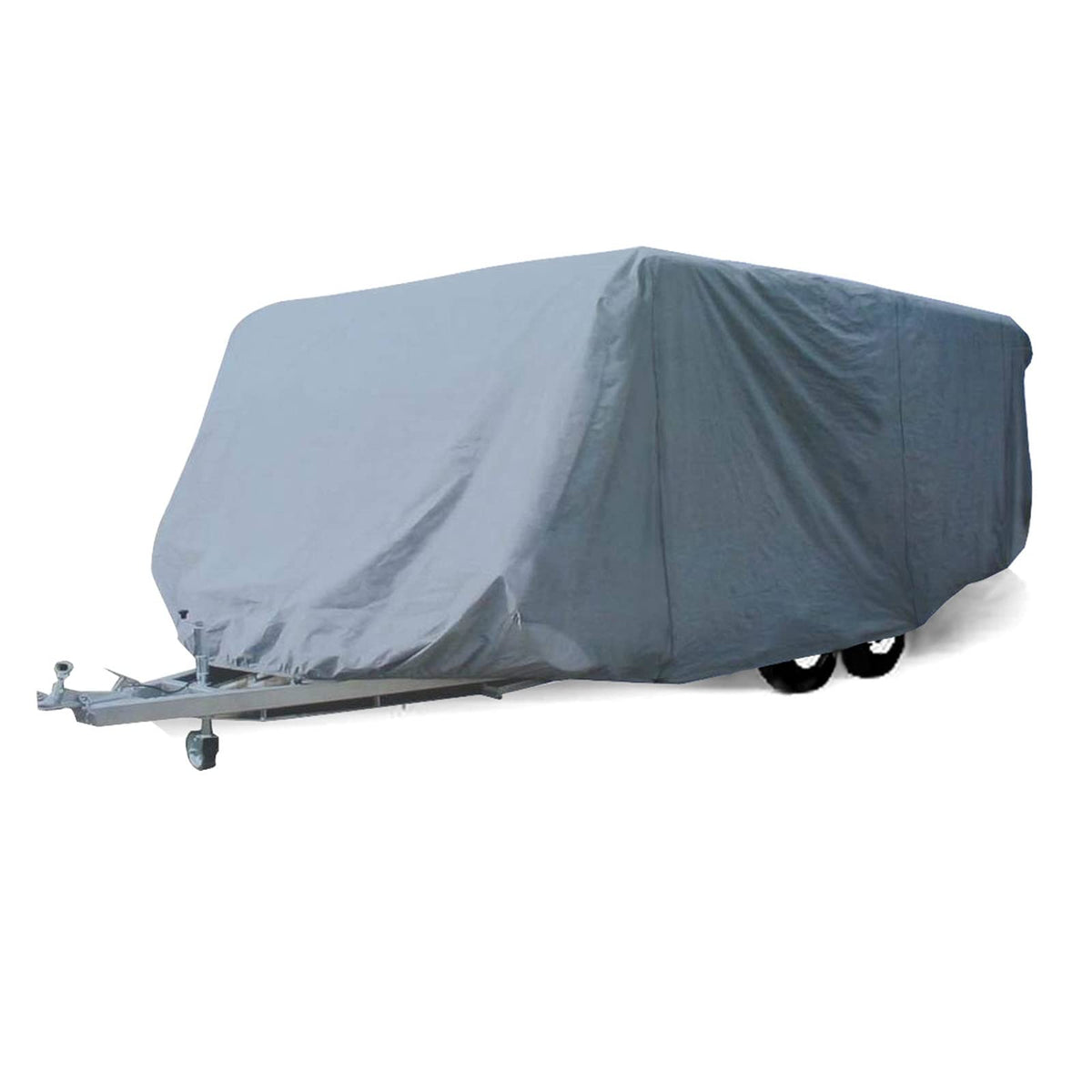 Water-Resistant Travel Trailer Cover 18'-20' J293