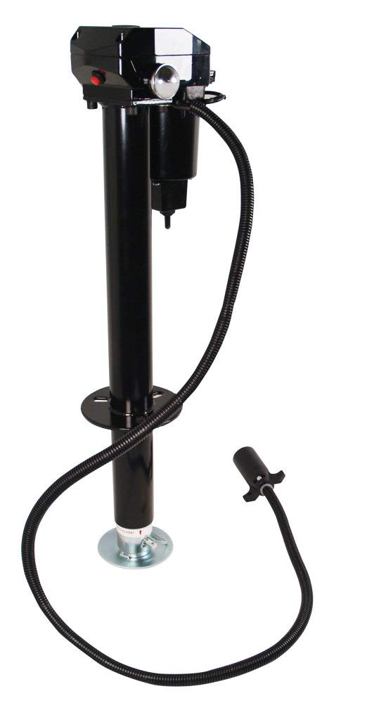 Electric Tongue Jack with 7-Way Plug H969