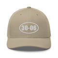 Khaki Trucker Hat S708
