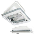 White 12V Ventadome Z2928