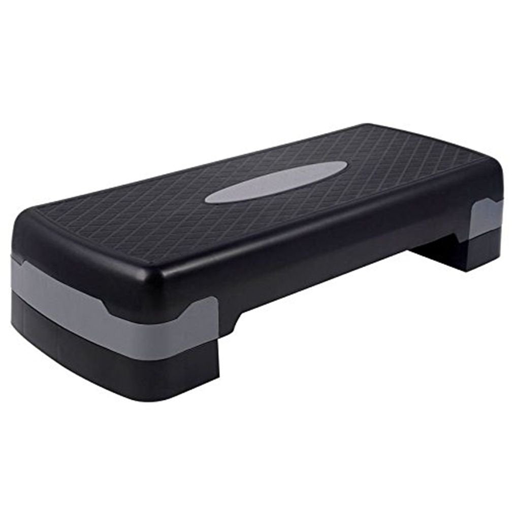 27" Adjustable Exercise Step Platform E3271