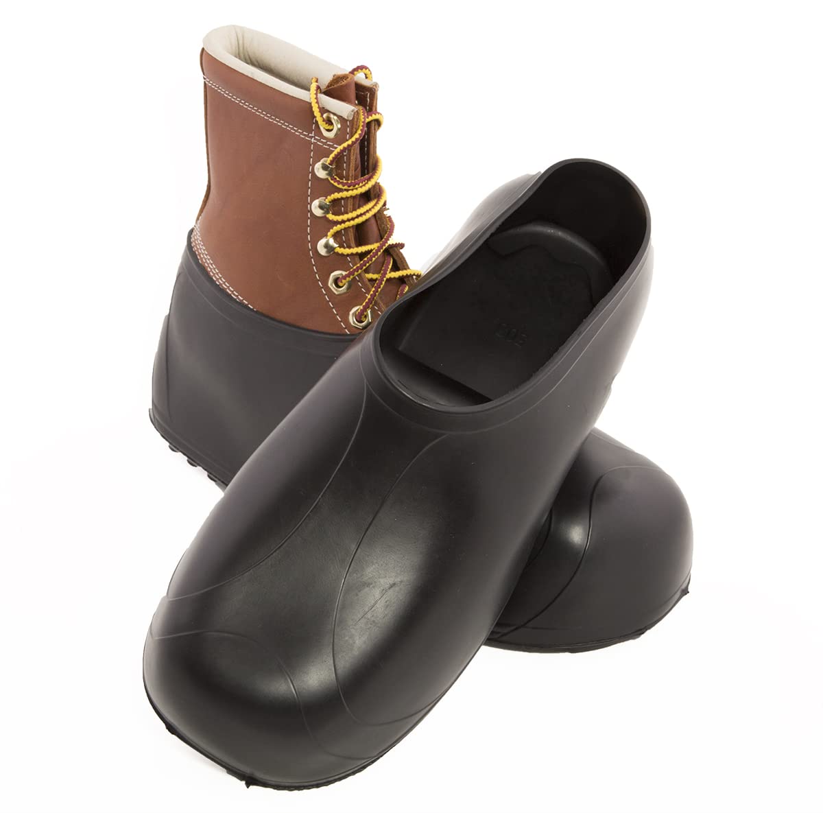 High Top Overshoe Rain Shoe T6734
