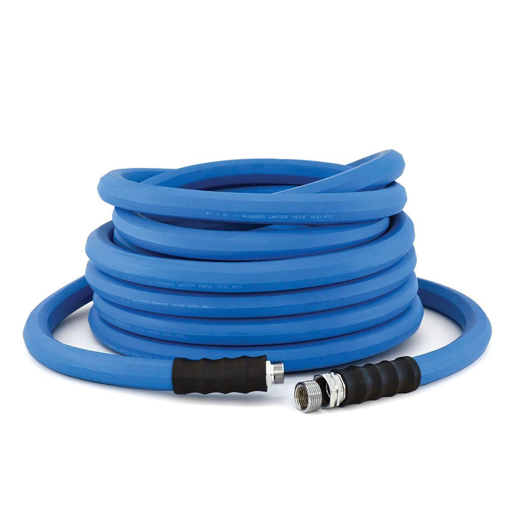 5/8" x 100' Rubber Garden Hose I169258