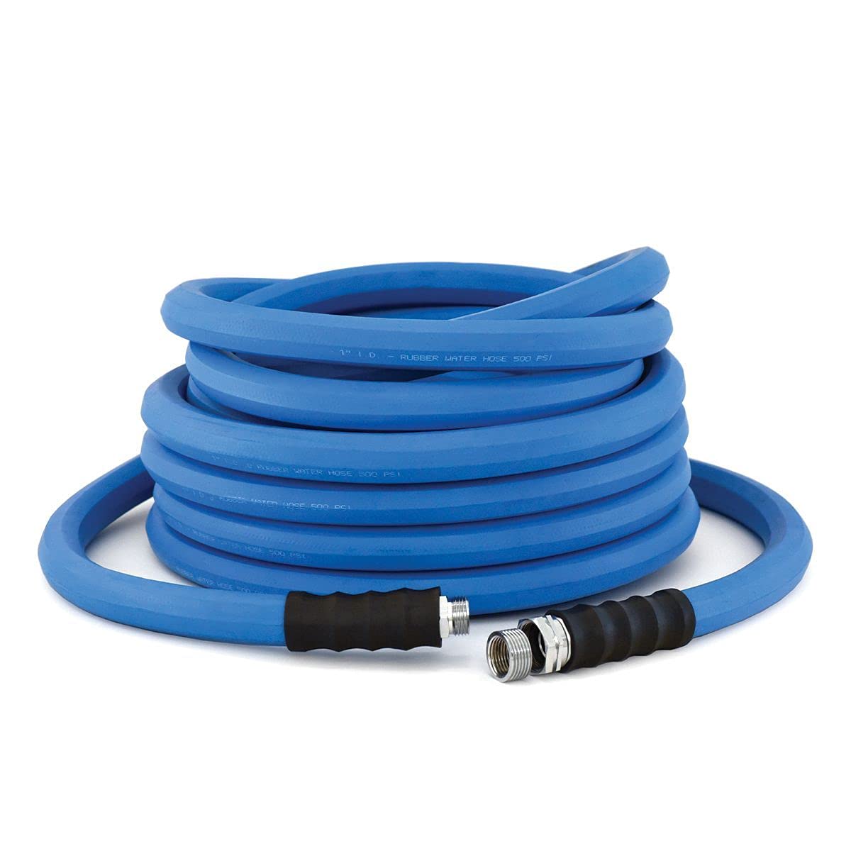 5/8" x 100' Rubber Garden Hose I169258
