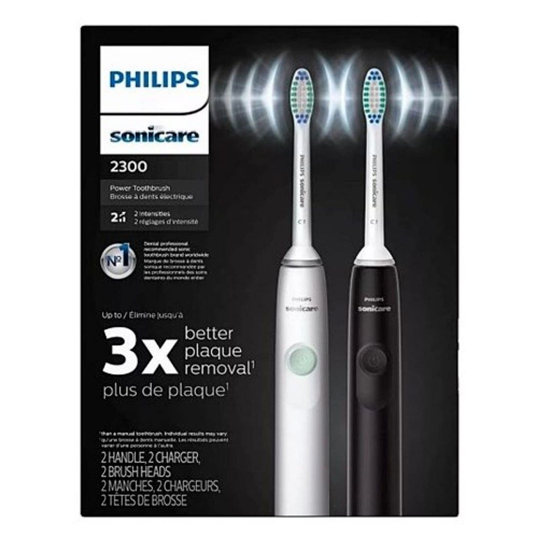 Rechargeable Electric Toothbrush D738