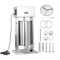 15L Stainless Steel Electric Sausage Stuffer R92356