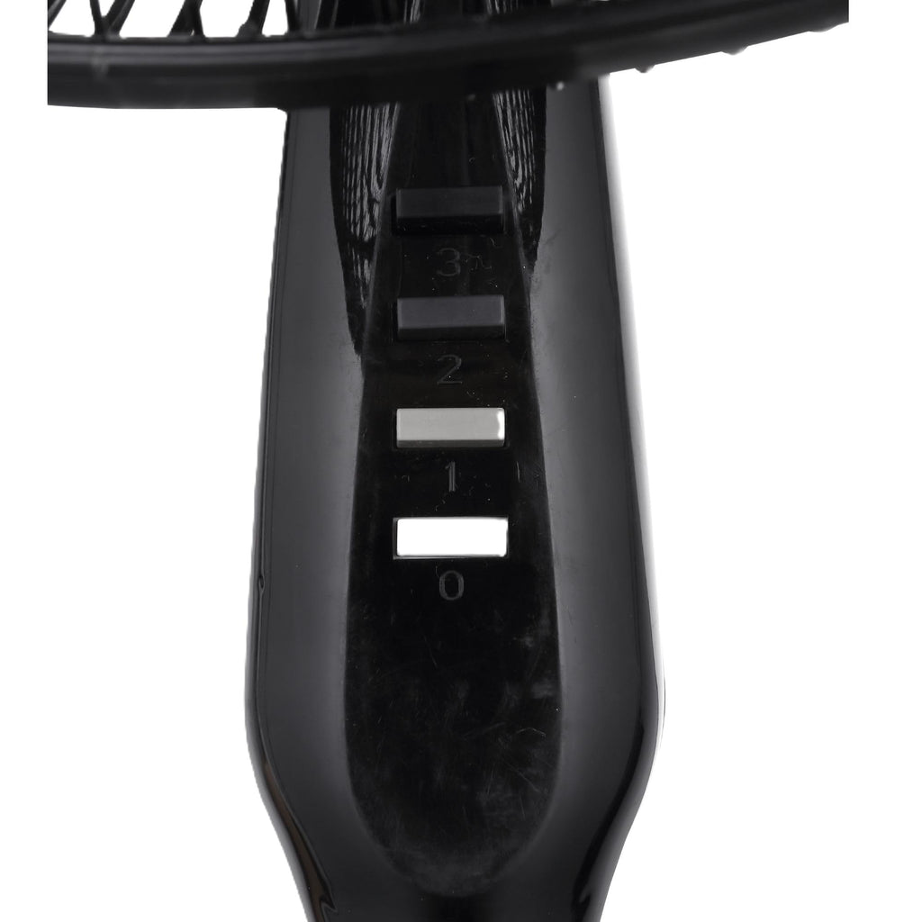 18" Oscillating Pedestal Fan, Adjustable Height, 3 Speed I80839