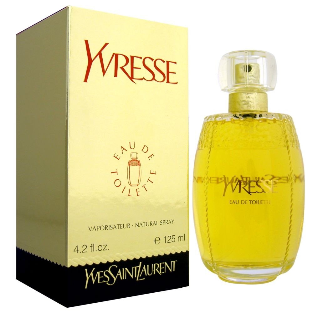 Eau De Toilette Spray 4.2 Ounces X3626