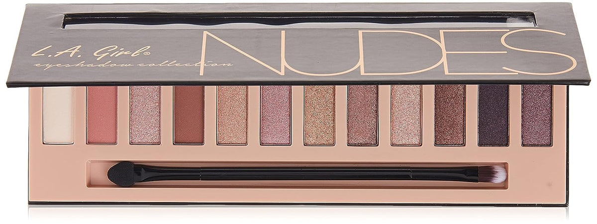 Nudes Powder Eyeshadow T328605