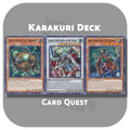 Custom Deck for Yu-Gi-Oh! D445352