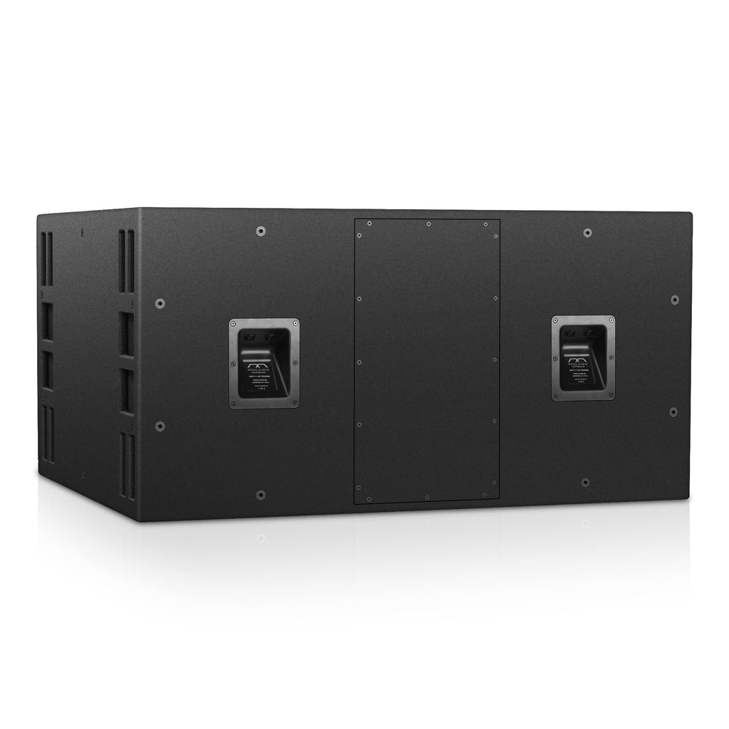 Dual 18" 6400W Line Array Subwoofer K723494