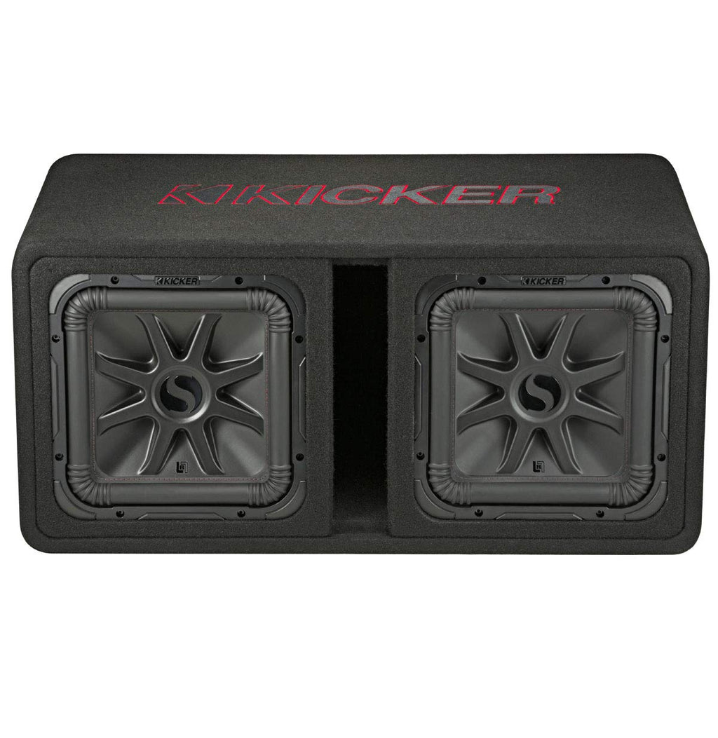 12" Subwoofer and Amp Package E880
