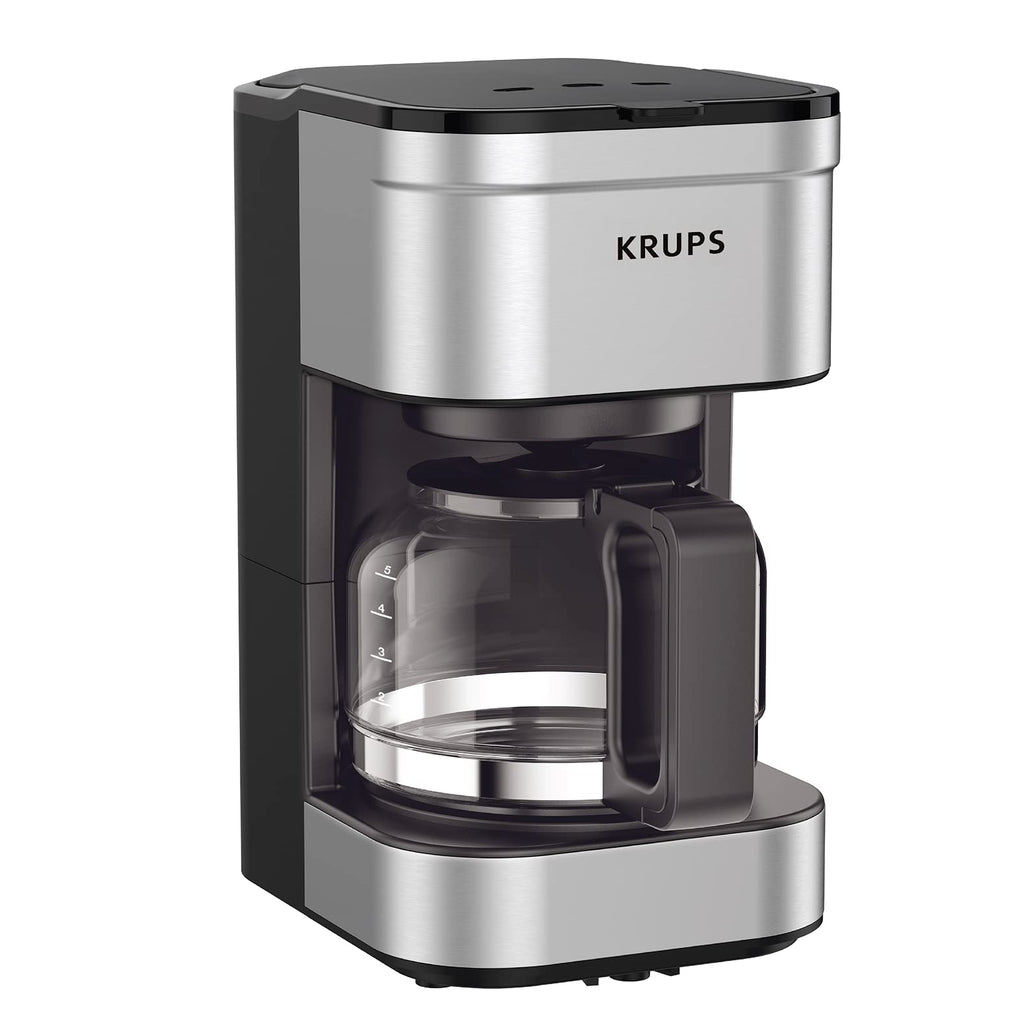 5 Cup Stainless Steel Coffee Maker X8545