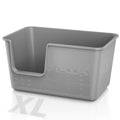 Extra Large High Sided Cat Litter Box P7217