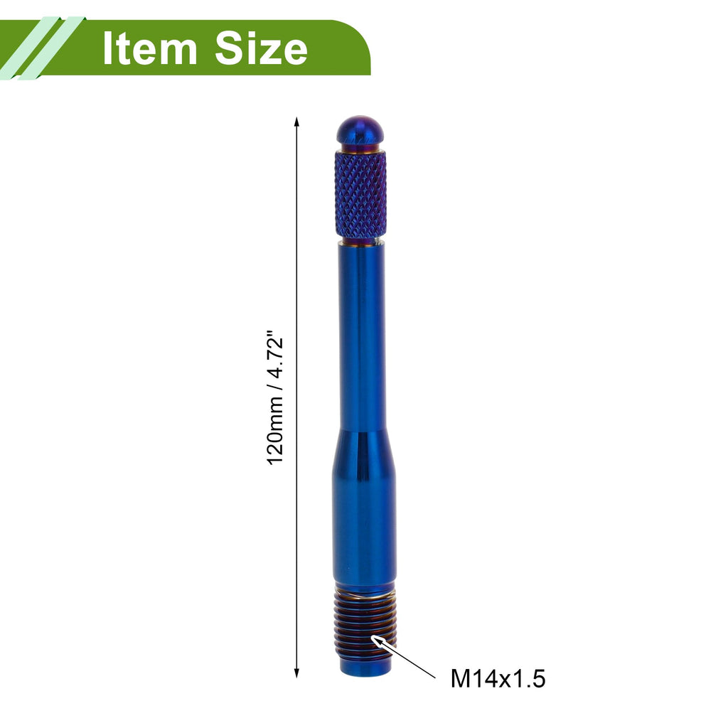 M14x1.5 120mm Stainless Steel Wheel Alignment Pin O9924