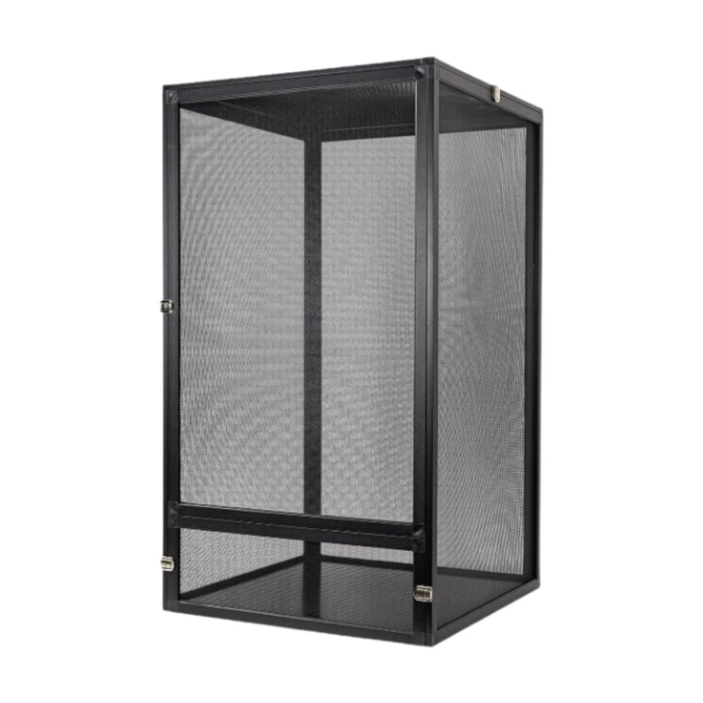 Aluminum Reptile Terrarium with Screen 45x45x80cm H673