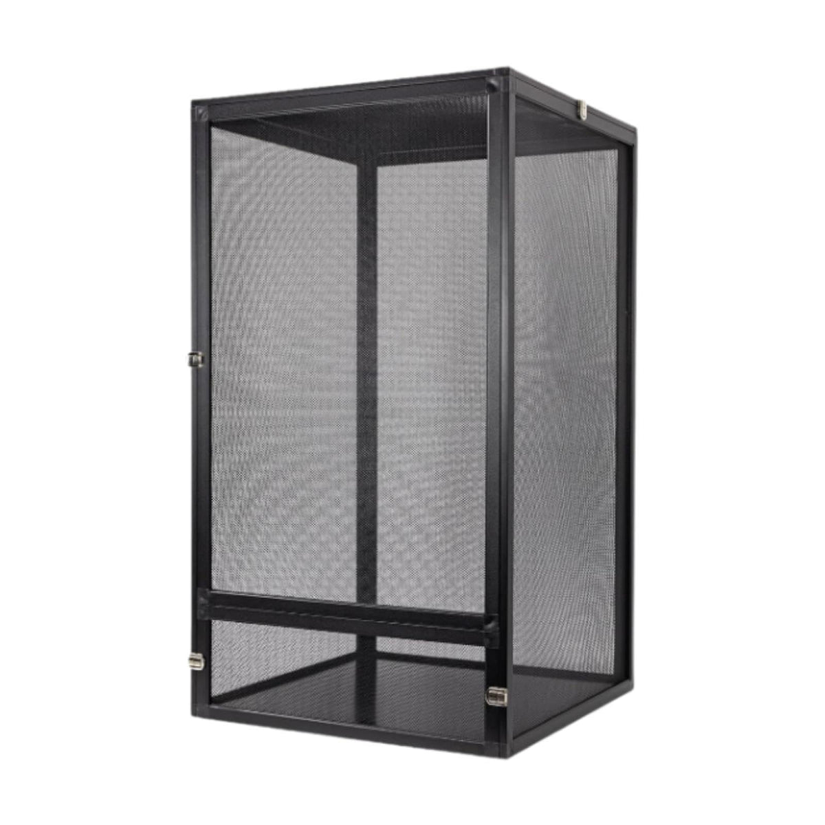 Aluminum Reptile Terrarium with Screen 45x45x80cm H673