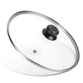 12 Inch Tempered Glass Lid for Frying Pan & Skillet W355