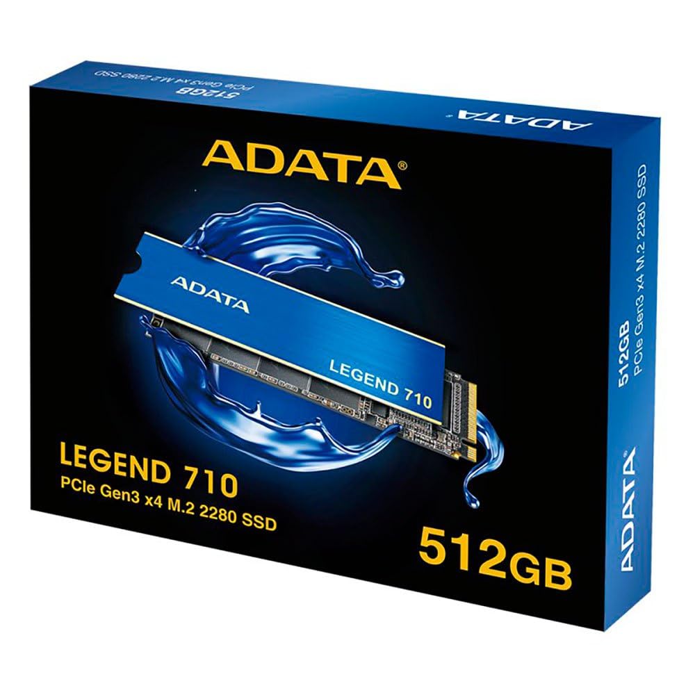 512GB NVMe M.2 2280 SSD I16106