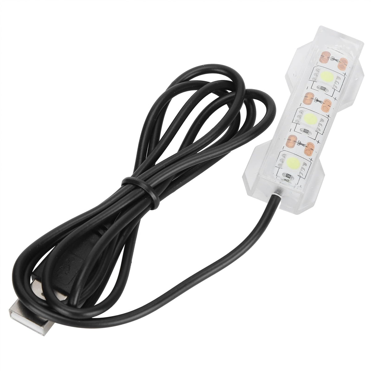 5V 0.6W USB Mini LED Aquarium Plant Light H68529