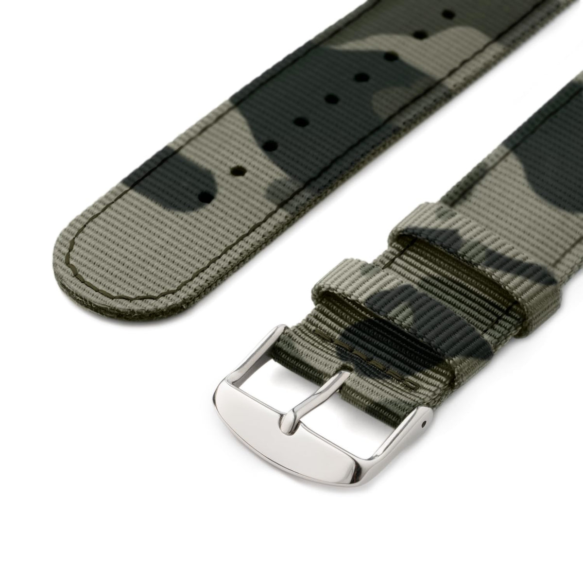 Nylon Quick Release Watch Band W922