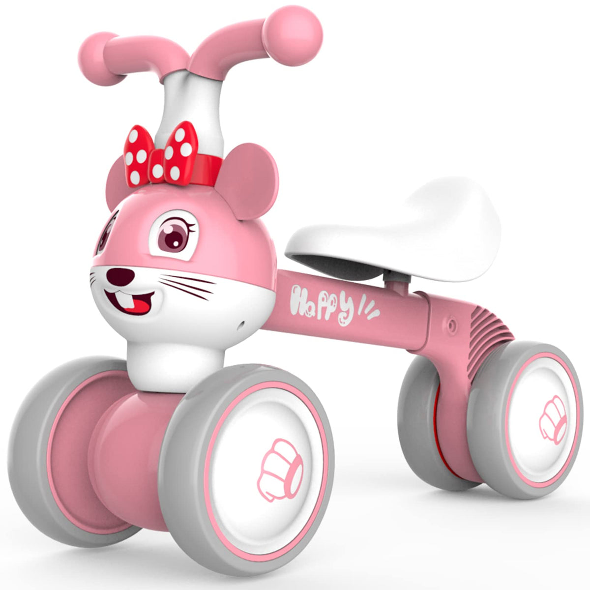 Baby Balance Bike Pink T83791