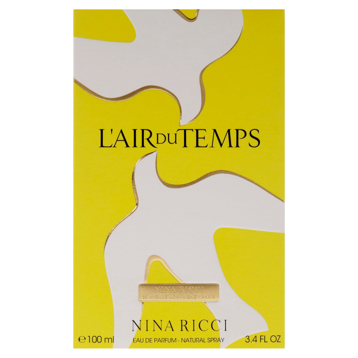 Eau De Parfum Spray 3.4 Ounce P941