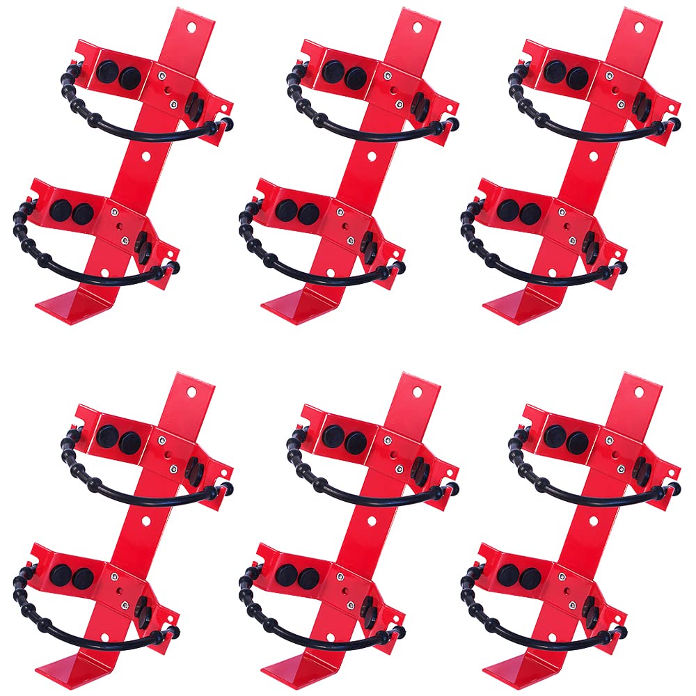 Heavy Duty Fire Extinguisher Mount Bracket A245