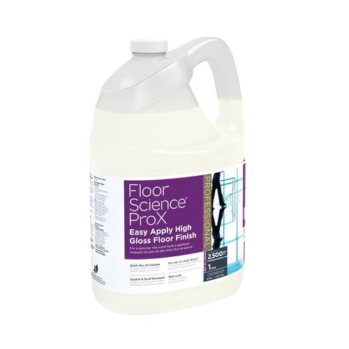 1 gal High Gloss Floor Finish D6618