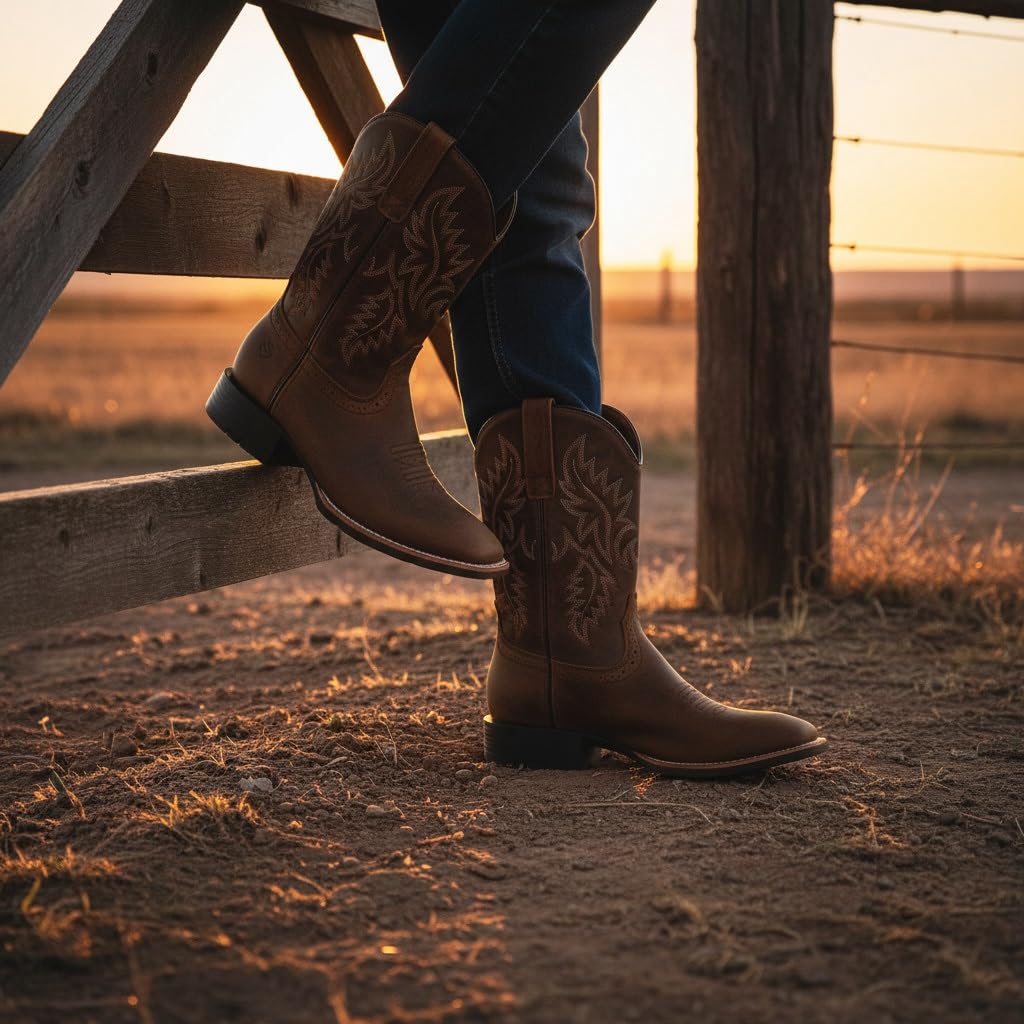 Cowboy Boots for Men T956440