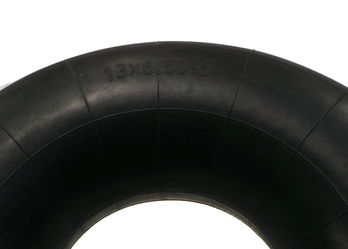 13x6.50-6 Inner Tubes with TR13 Straight Stem 4-Pack C5435