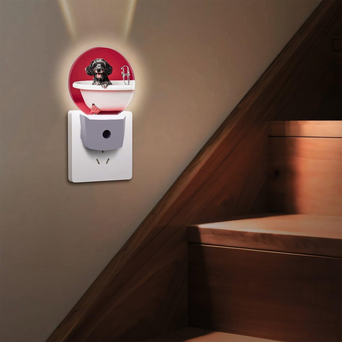 Plug-in Wall Night Light P4063