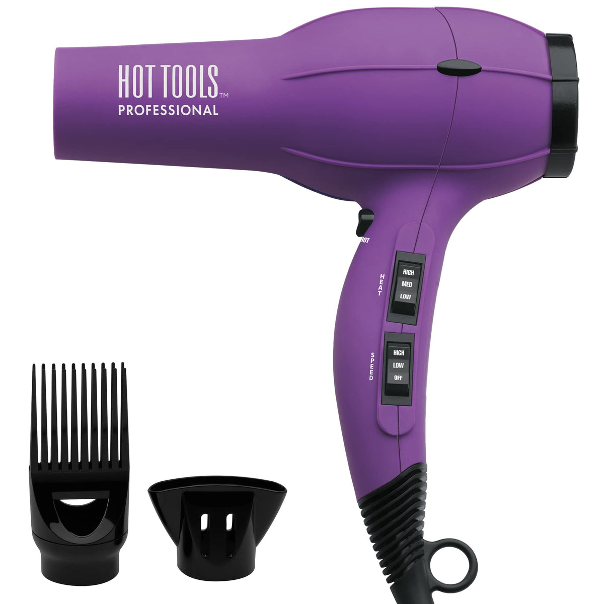 1875 Watt Turbo Ionic Hair Dryer Z442