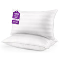King Size Set of 2 Soft Sleeping Pillow P79309