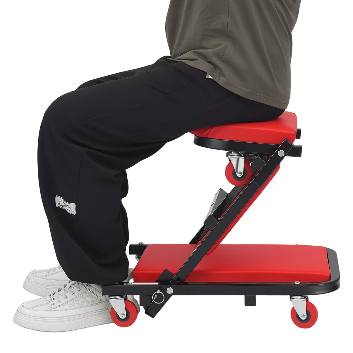Heavy Duty 2 in 1 Z Creeper Seat D288873